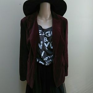 Velvet New York and Company Blazer